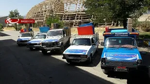 افتتاح شش خانه ورزش روستایی شهرستان مریوان