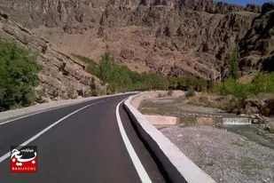 افتتاح ۱۱۲ پروژه راه روستایی خوزستان در دهه فجر