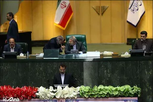 انتخاب دکتر حسینی شاهرودی به عنوان نایب رئیس فراکسیون کار و کارآفرینی