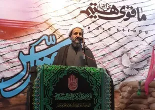 نفس مردم را گرفتید، دیگر کافیست!  دلار را پایین بیاورید و از خدا بترسید