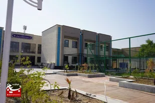 نخستین مدرسه طرح ملی عدالت آموزشی اهواز در آستانه افتتاح
