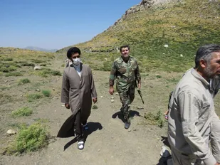 رزمندگان نوار مرزی، جهادگران بی&zwnj;مانندی هستند