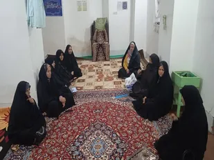 برگزاری نشست بصیرتی با عنوان " سبک زندگی سالم "