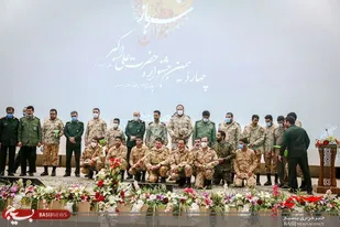 چهاردهمین جشنواره حضرت علی&zwnj;اکبر(ع) سپاه امام رضا علیه&zwnj;السلام