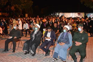 جشن بزرگ عید غدیرخم در شاهین شهر