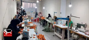 از سختی‌های تعطیلی کارگاه خیاطی تا لذت اشتغال آفرینی و آموزش‌ رایگان خیاطی