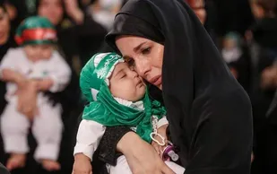 همایش شیرخوارگان حسینی؛ ۳۱ مرداد ورزشگاه آزادی