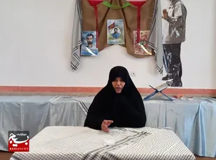 بسیج کلید طلایی حل مشکلات جامعه است
