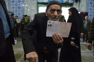 دشمنان چند لحظه برای علت این حضور حماسی با عقل خود خلوت کنند