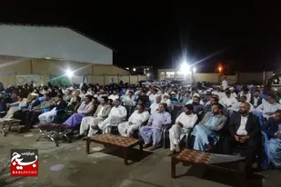 برگزاری مراسم محوری هفته عقیدتی سیاسی و روزمعلم درشهرستان مهرستان