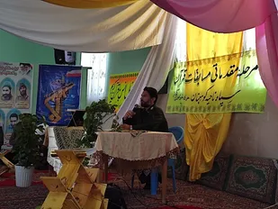 رابطه میان انسان و قرآن کریم باید دائمی و در تمام زمینه ها باشد