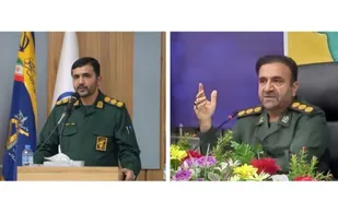 معارفه روسای سازمان&zwnj;های &laquo;بسیج فرهنگیان&raquo; و &laquo; بسیج کارمندان و ادارات&raquo; استان خوزستان