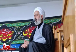 اربعین امتداد عاشورا و مدرسه وفاداری و بصیرت است