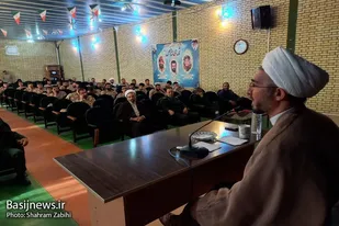 برگزاری نشست روشنگری و بصیرت&zwnj;افزایی کارکنان سپاه ملایر