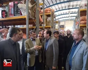 رییس کل دادگستری: ۱۱۰ میلیارد ریال کالای قاچاق در خوزستان به فروش رفت
