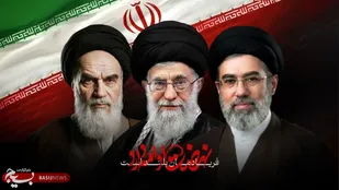 بیعت فرماندهان و پاسداران سپاه نینوا گلستان با ولی فقیه زمان و رهبر جمهوری اسلامی ایران&nbsp;