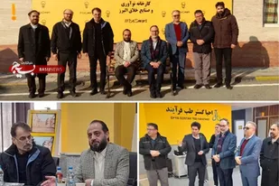 حمایت اداره کل صمت البرز از فعالان کارخانه نوآوری و صنایع خلاق استان