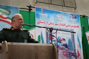شش درصد شهدای دانش آموز کشور مربوط به استان اصفهان است