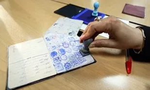 تعداد رأی دهندگان از مرز ۲۵ میلیون نفر گذشت
