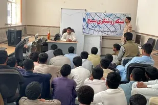 اجرای طرح نهضت روشنگری در بخش پلان