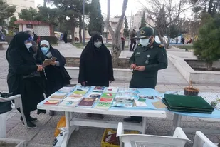 چهارشنبه&zwnj;های طلای سپاه ثارالله شیراز، الگو برگزیده و به سراسر نواحی سپاه استان تعمیم داده شد