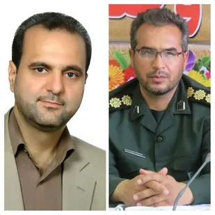 پیام تسلیت فرمانده سپاه دامغان به مناسبت درگذشت استاد حسینی پور