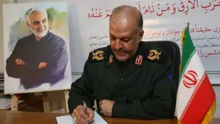 پیام تسلیت فرمانده سپاه صاحب الزمان(عج) در پی درگذشت مادر شهیدان خطیبی