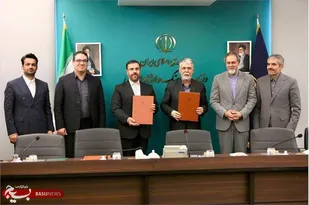 انعقاد تفاهم نامه برگزاری جشنواره جهانی فیلم فجر در شیراز