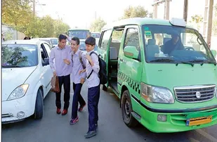 آغاز ثبت&zwnj;نام سرویس مدارس از ۱۵ شهریور