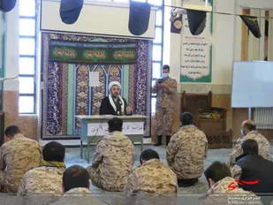 حاج قاسم مرد عمل بود