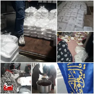 خدمت رسانی به نیازمندان در تمامی عرصه&zwnj;ها