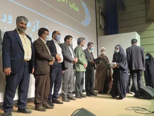برگزاری مراسم تجلیل از نخبگان علمی شهرستان برخوار