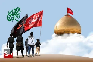 مسیر اربعین، مسیر سعادت است &zwnj;