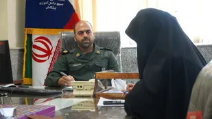 تقویت بحث عفاف و حجاب، در مقابله با هجمه های فرهنگی از اقدامات بسیج دانش آموزی است