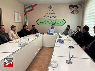 بازآفرینی بافت&zwnj;های فرسوده در اولویت مدیریت شهری شهرستان نظرآباد