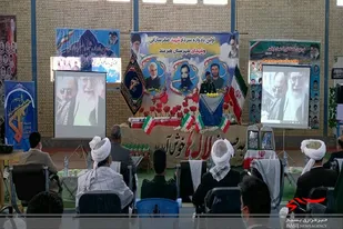 برگزاری یادواره&zwnj;های شهدا نمادی از زنده بودن فرهنگ ایثار و شهادت است