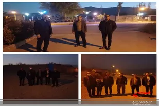 از برپایی ایستگاه سلامت تا گشت محله محور در افتر