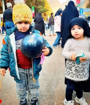از هر قطره خون شهدای کودک حادثه تروریستی،  حاج قاسمها می&zwnj;روید