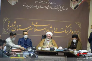 تشییع ۴ شهید در سالروز شهادت حضرت زهرا (س) در شاهرود