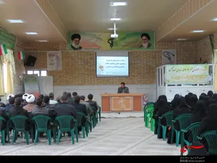 اردوی آموزشی ارکان حلقه های صالحین با عنوان میثاق با شهدا برگزار شد