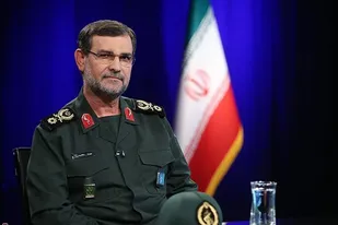 آرایش جنگی آمریکایی&zwnj;ها در اطراف نفتکش حامل نفت ایران/ برای اجرای مأموریت بزرگ آماده بودیم