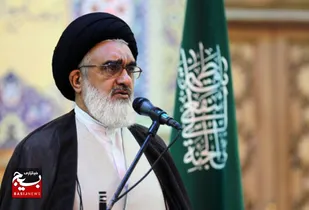 بدون مشارکت و خواست مردم خیمه نظام اسلامی برجا نمی&zwnj;ماند