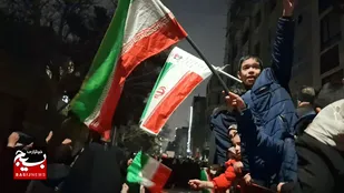 جوش و خروش مشهدی&zwnj;ها از انتخاب سومین رهبر انقلاب اسلامی