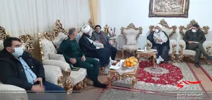 نام و یاد شهدا در تاریخ ماندگار است