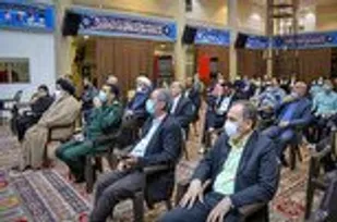 برگزاری جشن خانواده امام حسینی ها در یزد