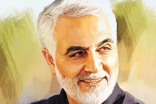 اخلاص عمل در عین گمنامی ویژگی بارز سردار دل ها بود