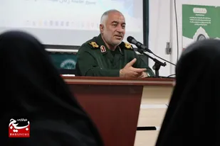 نیروهای مسلح در اوج آمادگی برای مقابله با هرگونه&zwnj; تجاوز دشمنان هستند