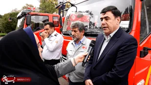 تراکتورسازی می&zwnj;تواند مانع ارزبری تجهیزات آتش&zwnj;نشانی کشور شود
