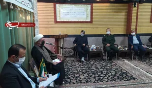 برگزاری جلسه ستاد اربعین شاهرود/تقدیر از موکب داران