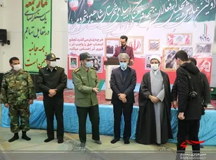 جبهه فرهنگی در شاهین شهر باید تاثیر گذار باشد